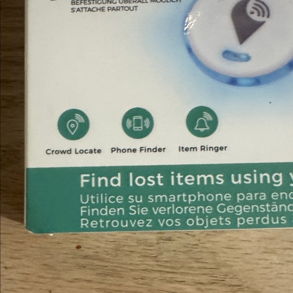 TrackR Pixel Bluetooth Tracker - Picture 3 of 6